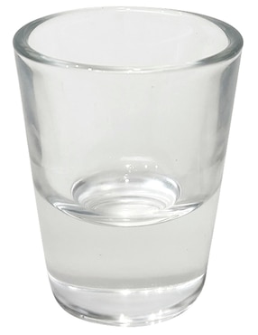 Vaso tequilero Haus de vidrio