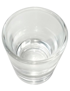 Vaso tequilero Haus de vidrio
