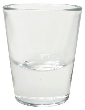 Vaso tequilero Haus de vidrio