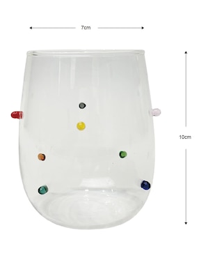 Vaso para agua Haus Pascua