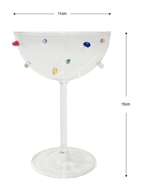 Copa para martini Haus Pascua
