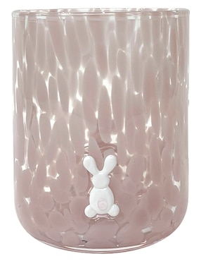 Vaso para agua Haus Pascua de vidrio