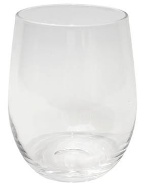Vaso para agua Haus de vidrio