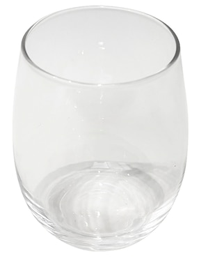 Vaso para agua Haus de vidrio