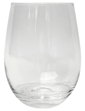 Vaso para agua Haus de vidrio
