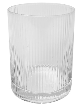 Vaso para agua Haus de vidrio
