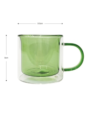 Taza americana Haus