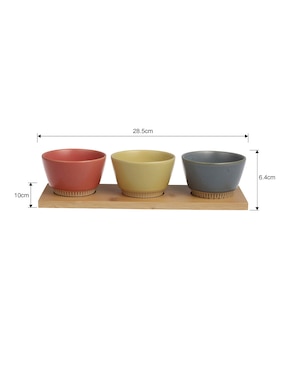 Set botanero Haus