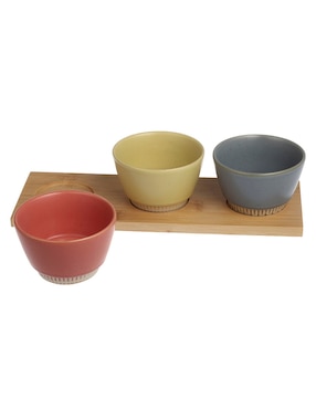 Set botanero Haus