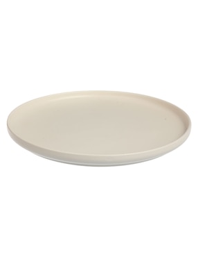 Plato trinche Haus de porcelana
