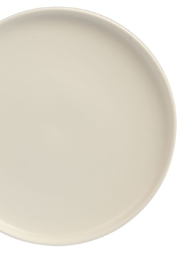 Plato trinche Haus de porcelana
