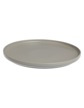 Plato trinche Haus de porcelana