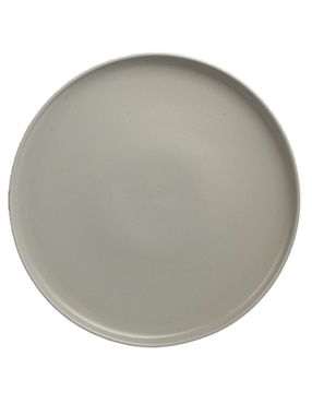 Plato trinche Haus de porcelana