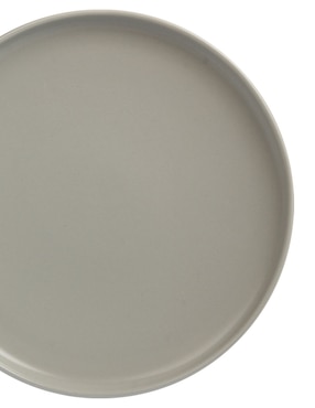 Plato trinche Haus de porcelana
