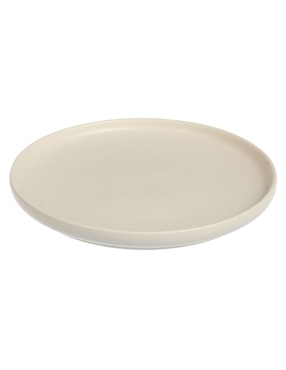 Plato ensalada Haus de cerámica