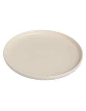 Plato ensalada Haus de cerámica