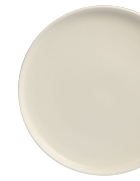 Plato ensalada Haus de cerámica