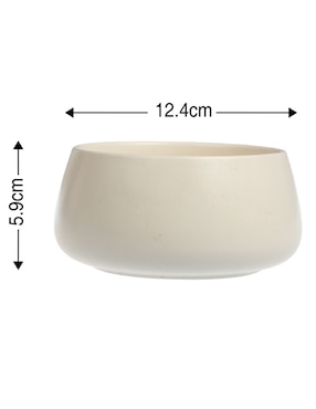 Bowl Haus de porcelana