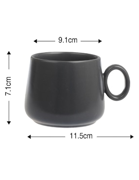 Taza americana Haus