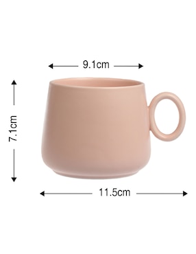 Taza americana Haus