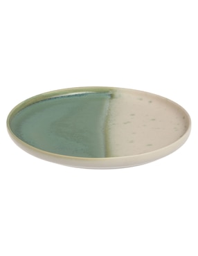 Plato ensalada Haus de porcelana