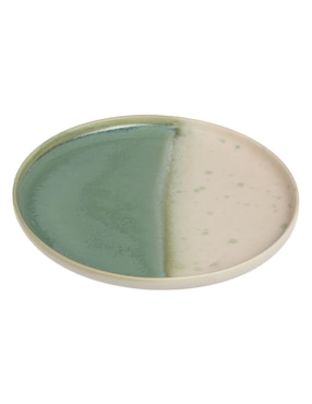 Plato ensalada Haus de porcelana