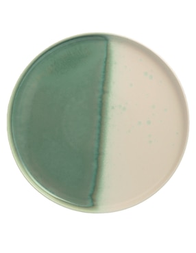 Plato trinche Haus de porcelana