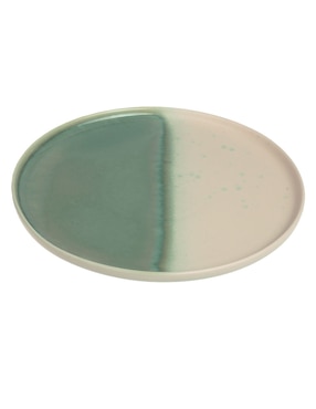 Plato trinche Haus de porcelana