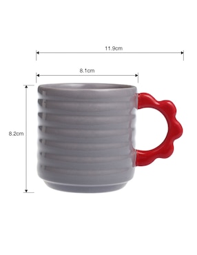 Taza americana Haus