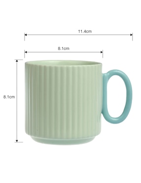 Taza americana Haus
