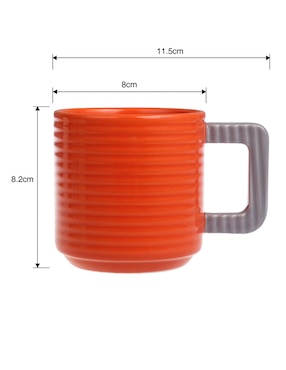 Taza clásica Haus