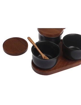 Set botanero Haus de porcelana