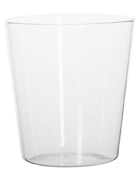 Vaso para agua Haus de vidrio