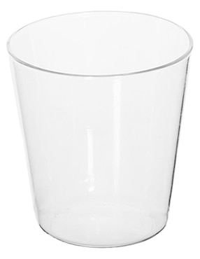Vaso para agua Haus de vidrio