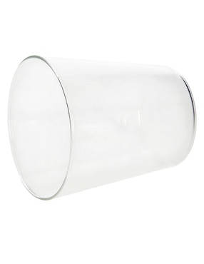 Vaso para agua Haus de vidrio