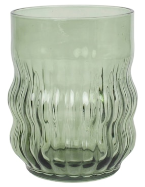 Vaso para agua Haus de vidrio