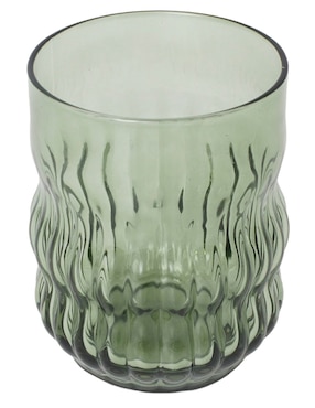 Vaso para agua Haus de vidrio