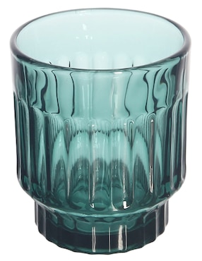 Vaso para agua Haus de vidrio