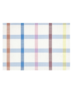 Mantel individual rectangular Haus Pascua