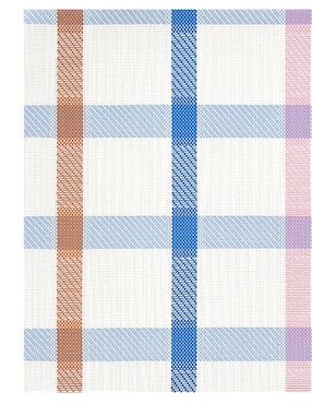 Mantel individual rectangular Haus Pascua