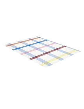 Mantel individual rectangular Haus Pascua