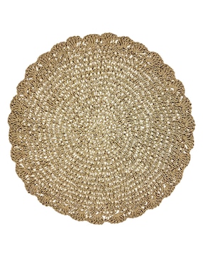 Mantel individual flor Haus