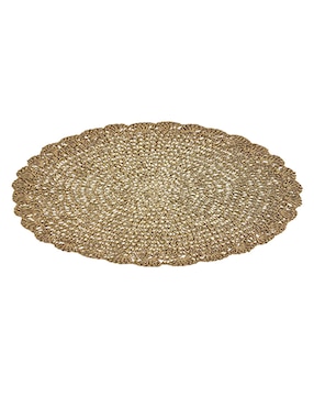 Mantel individual flor Haus