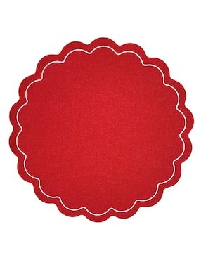 Mantel individual flor Haus Valentine