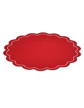 Mantel individual flor Haus Valentine