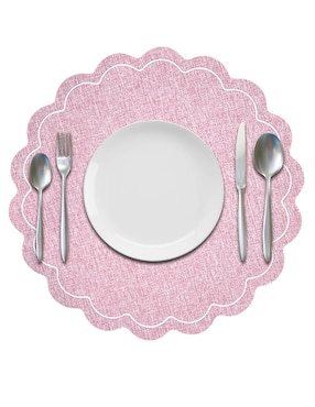 Mantel individual flor Haus Valentine