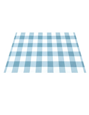 Mantel individual rectangular Bluebell & Co. Pascua