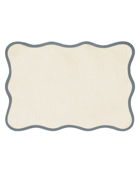 Mantel individual rectangular Haus pascua