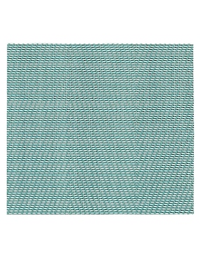 Mantel individual rectangular de PVC Haus