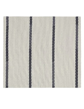 Mantel individual rectangular de PVC Haus